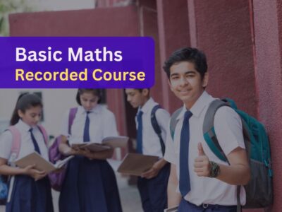 Basic Concepts of Maths