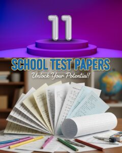 School Test Papers Class 11