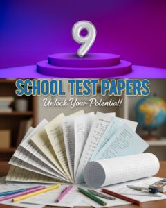 School Test Papers Class 9