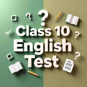 10 English Combo MCQ Pack