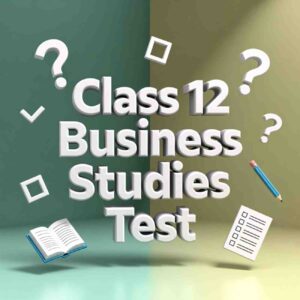 Class 12 Business Studies Combo MCQ Pack