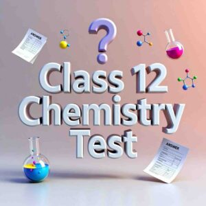 Class 12 Chemistry Combo MCQ Pack