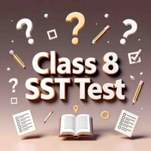 8 Social Science Combo MCQ Pack