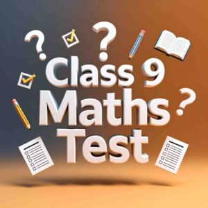 Class 9 Maths Combo MCQ Pack