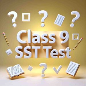 9 Social Science Combo MCQ Pack